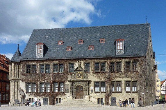 Rathaus Quedlinburg Quedlinburg