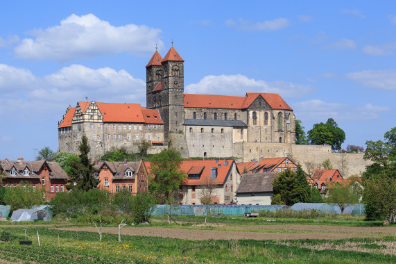 Stiftskirche St. Servatius Quedlinburg