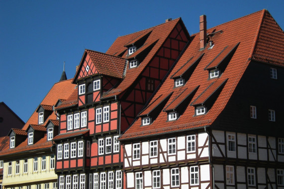 Lohgerberhaus Quedlinburg