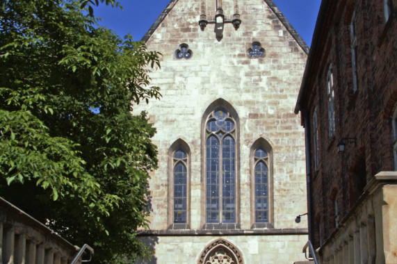 St. Mathilde Quedlinburg