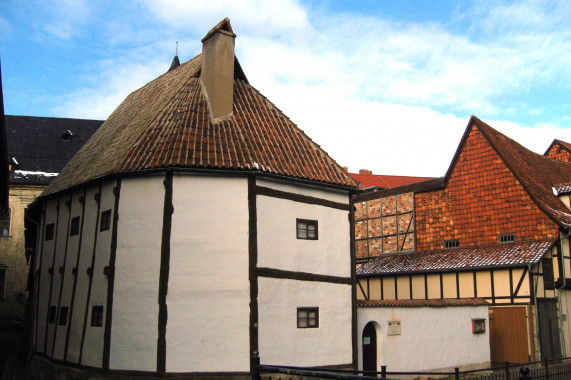 Fachwerkmuseum Quedlinburg