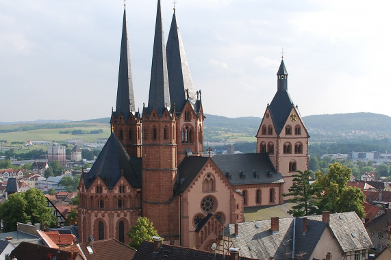 Marienkirche Gelnhausen