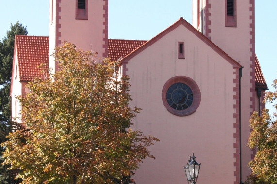 Peterskirche Gelnhausen