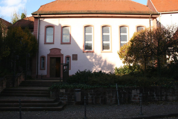 Synagoge (Gelnhausen) Gelnhausen