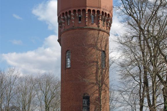 Wasserturm Mölln Mölln