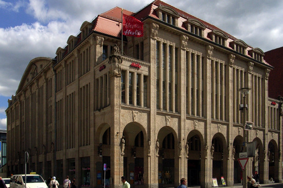 Görlitzer Warenhaus Görlitz