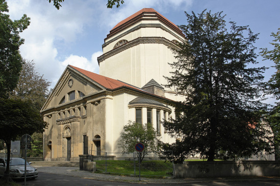 Synagoge Görlitz Görlitz