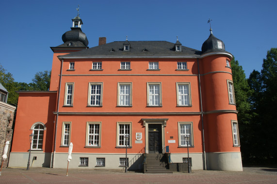 Burg Wissem Museum der Stadt Troisdorf Troisdorf