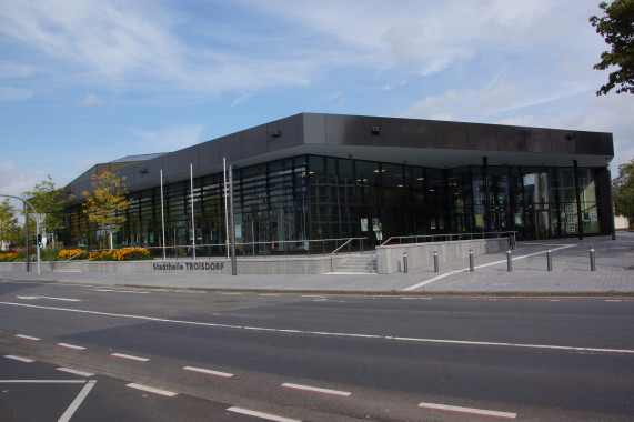 Stadthalle Troisdorf Troisdorf