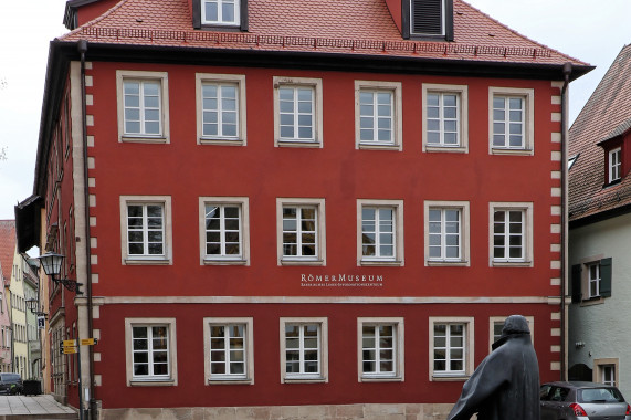 Römermuseum Weißenburg Weißenburg i. Bay.