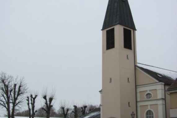 Reformations-Gedächtnis-Kirche Eggenfelden