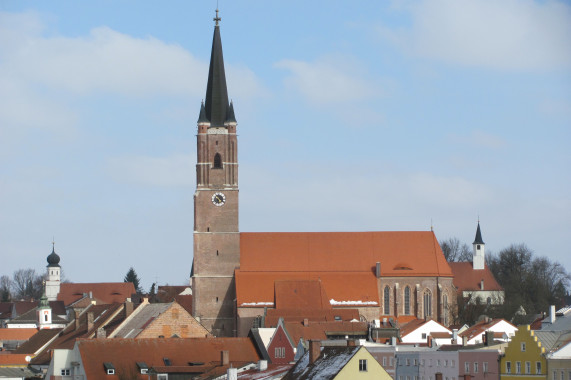 St. Nikolaus und Stephanus (Eggenfelden) Eggenfelden