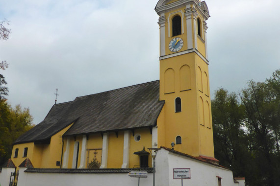 Pfarrkirche St. Georg Eggenfelden