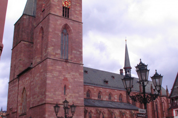 Stiftskirche St. Ägidius Neustadt an der Weinstraße