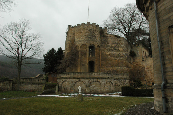 Burg Winzingen Neustadt an der Weinstraße