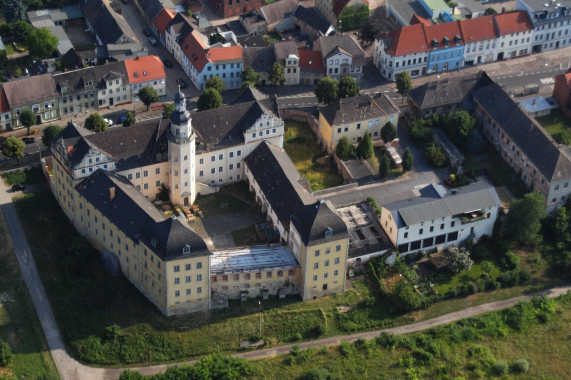 Schloss Coswig Coswig (Anhalt)