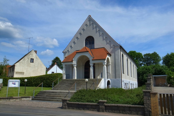 Neuapostolische Kirche Coswig (Anhalt) Coswig (Anhalt)