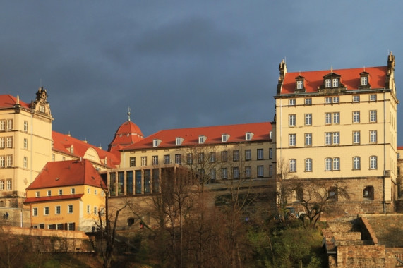 Schloss Sonnenstein Pirna