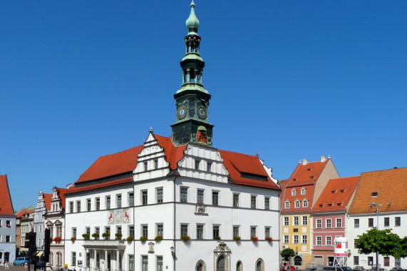 Rathaus Pirna Pirna