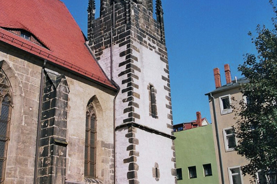 Klosterkirche Pirna Pirna