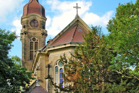 Anstaltskirche Sonnenstein Pirna