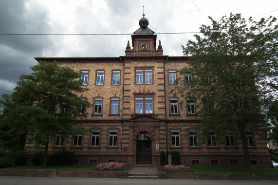 Max-Slevogt-Gymnasium Landau in der Pfalz