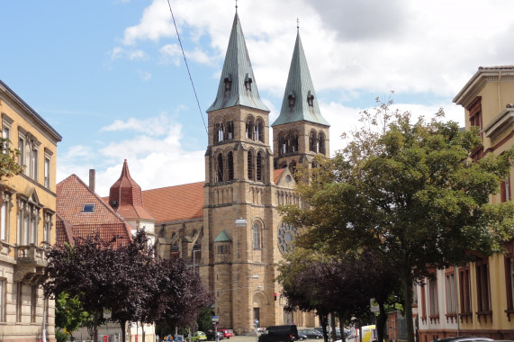 Stadtpfarrkirche St. Maria Landau in der Pfalz