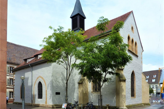 Katharinenkapelle Landau in der Pfalz