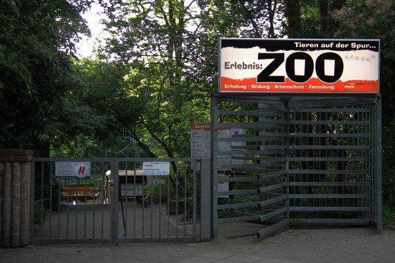 Zoo Landau in der Pfalz Landau in der Pfalz