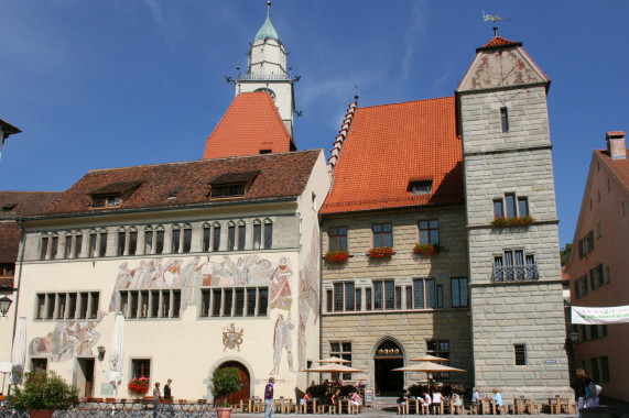 Rathaus (Überlingen) Überlingen