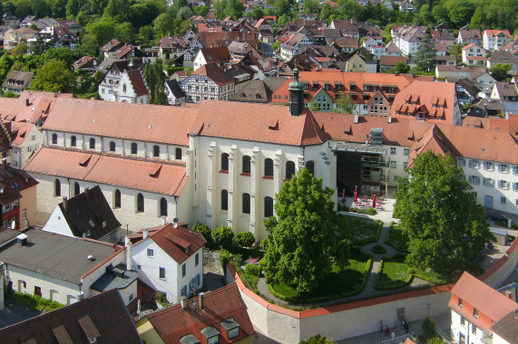 Franziskanerkirche Überlingen