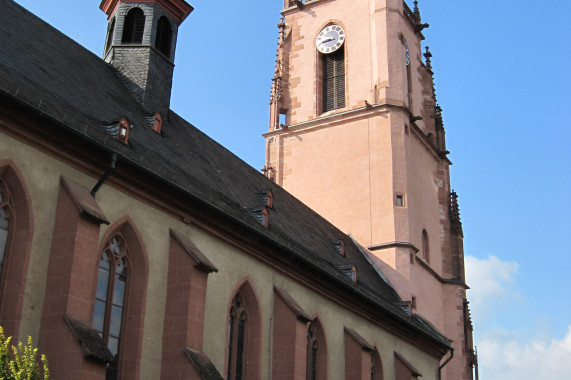 St. Peter und Paul (Eltville) Eltville am Rhein