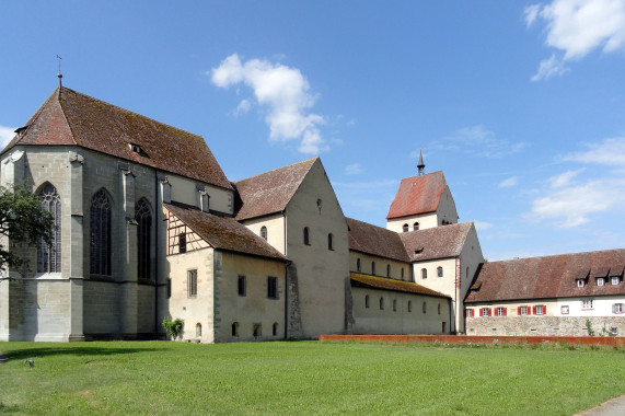 Kloster Reichenau Reichenau