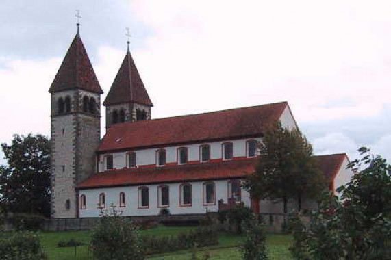 St. Peter und Paul Reichenau