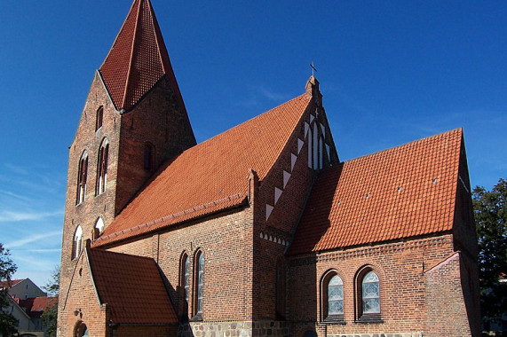 Kirche Rerik Rerik