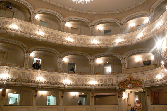 Schlosstheater Schwetzingen Schwetzingen