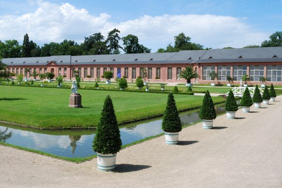 Orangerie (Schwetzingen) Schwetzingen