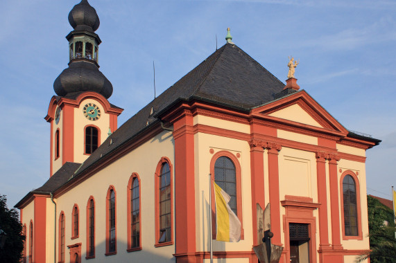 St. Pankratius Schwetzingen