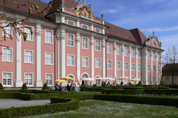 Neues Schloss Meersburg