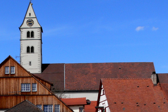 Stadtpfarrkirche Mariä Heimsuchung Meersburg