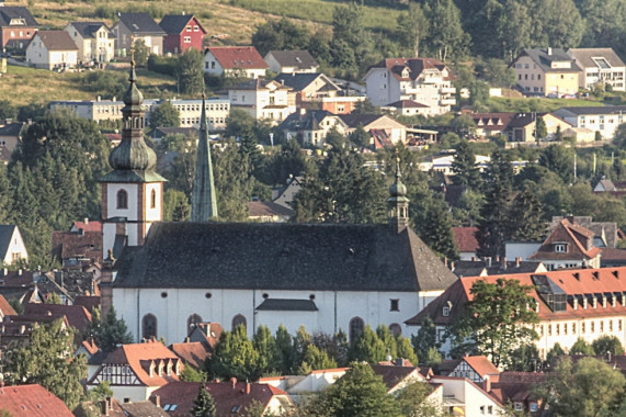 St. Peter und Paul Bad Soden-Salmünster