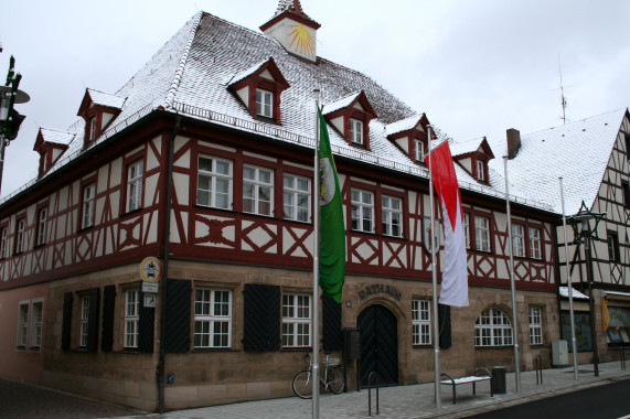 Rathaus in Feucht Feucht