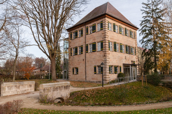 Zeidlerschloss Feucht