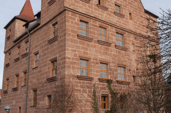 Pfinzingschloss Feucht