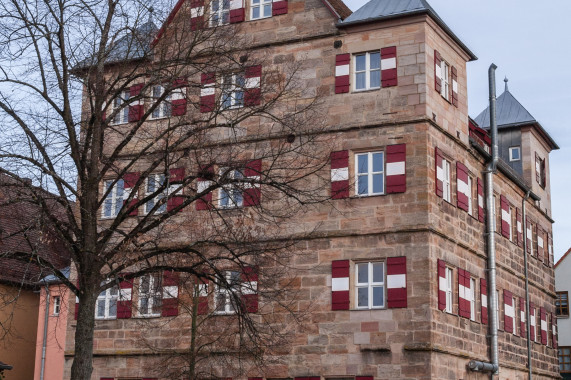 Tucherschloss in Feucht Feucht