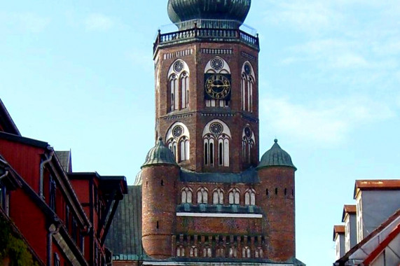 Dom St. Nikolai Greifswald