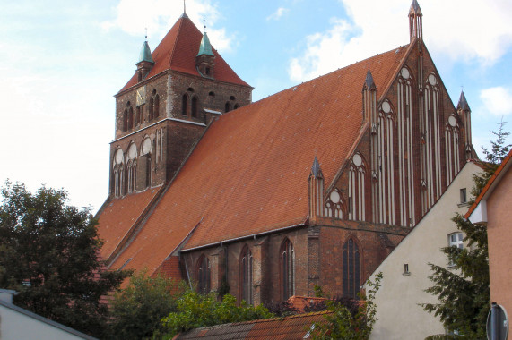 St.-Marien-Kirche Greifswald