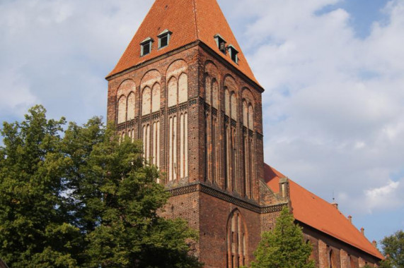 St.-Jacobi-Kirche Greifswald