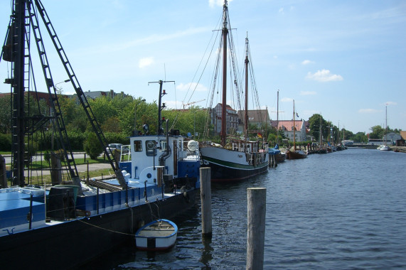 Museumshafen Greifswald Greifswald