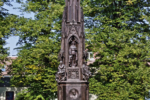 Rubenow-Denkmal Greifswald